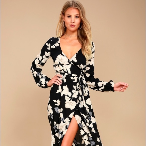 🌴🌼BILLABONG- FLORAL FEVER MAXI DRESS🌼🌴 - Picture 3 of 11